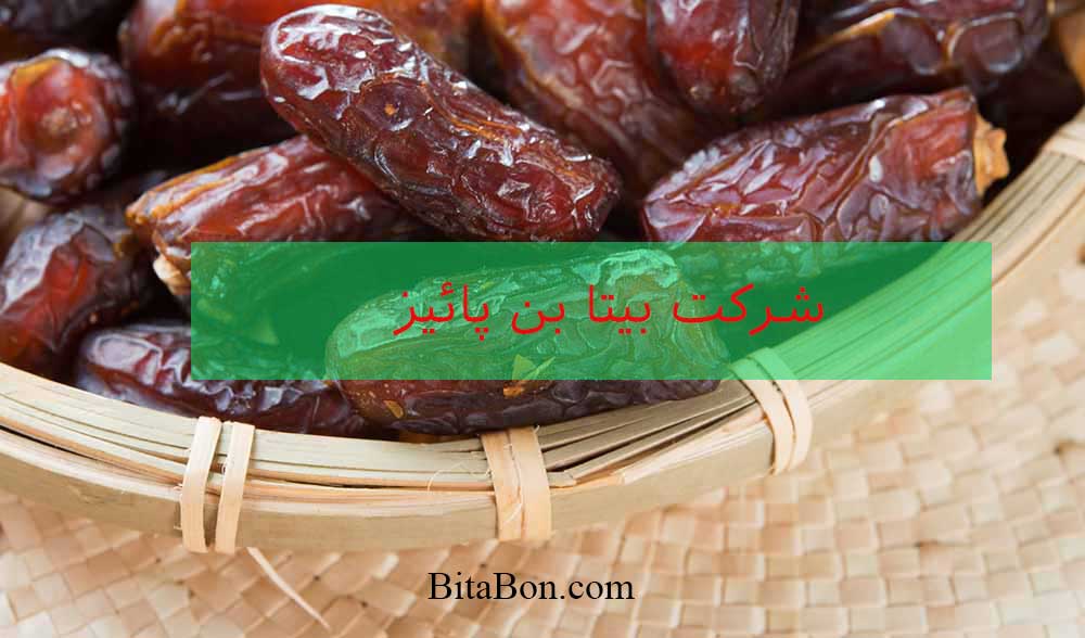 فروش خرما شاهانی