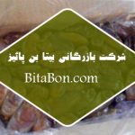 انواع خرما شاهانی